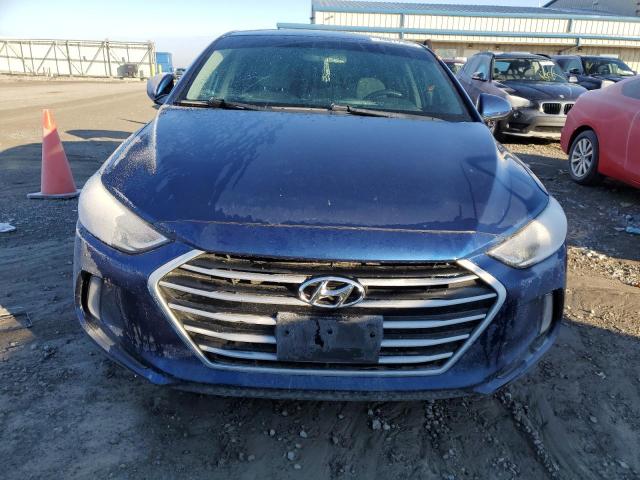 Photo 4 VIN: 5NPD84LF2JH316831 - HYUNDAI ELANTRA 