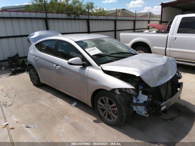 Photo 0 VIN: 5NPD84LF2JH317056 - HYUNDAI ELANTRA 