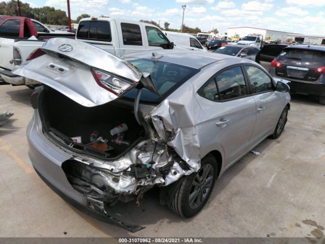 Photo 3 VIN: 5NPD84LF2JH317056 - HYUNDAI ELANTRA 