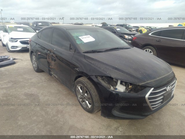 Photo 0 VIN: 5NPD84LF2JH317333 - HYUNDAI ELANTRA 