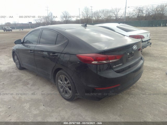 Photo 2 VIN: 5NPD84LF2JH317333 - HYUNDAI ELANTRA 