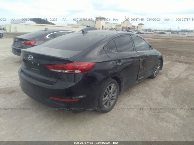 Photo 3 VIN: 5NPD84LF2JH317333 - HYUNDAI ELANTRA 