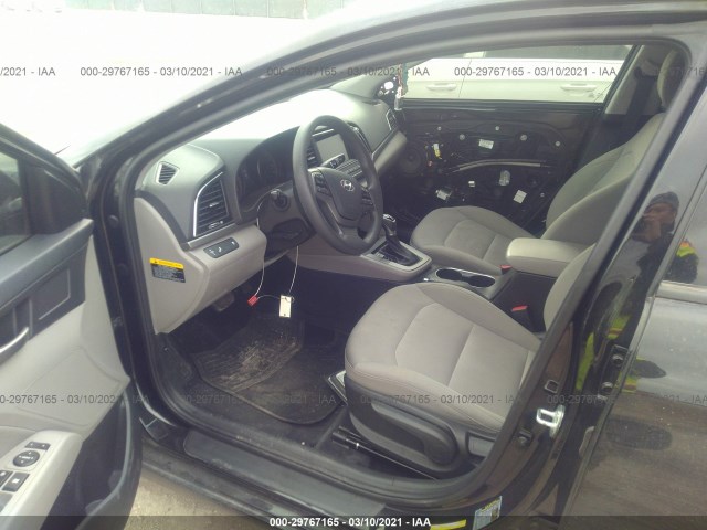 Photo 4 VIN: 5NPD84LF2JH317333 - HYUNDAI ELANTRA 