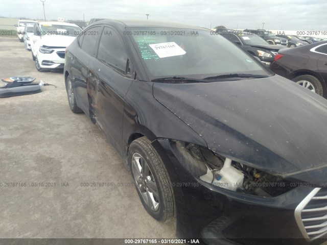 Photo 5 VIN: 5NPD84LF2JH317333 - HYUNDAI ELANTRA 