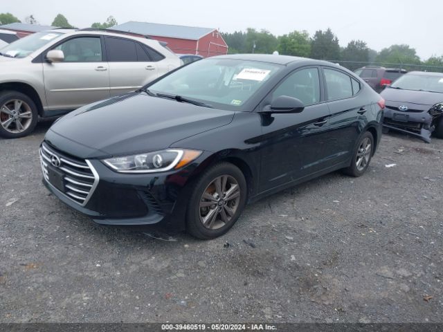 Photo 1 VIN: 5NPD84LF2JH317381 - HYUNDAI ELANTRA 