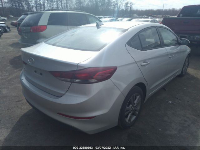 Photo 3 VIN: 5NPD84LF2JH317395 - HYUNDAI ELANTRA 