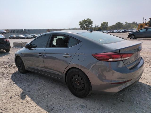 Photo 1 VIN: 5NPD84LF2JH318207 - HYUNDAI ELANTRA SE 