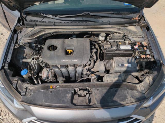 Photo 10 VIN: 5NPD84LF2JH318207 - HYUNDAI ELANTRA SE 