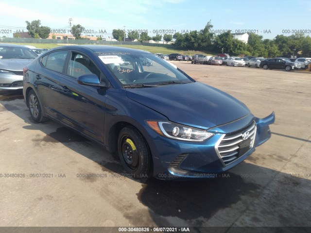 Photo 0 VIN: 5NPD84LF2JH318756 - HYUNDAI ELANTRA 