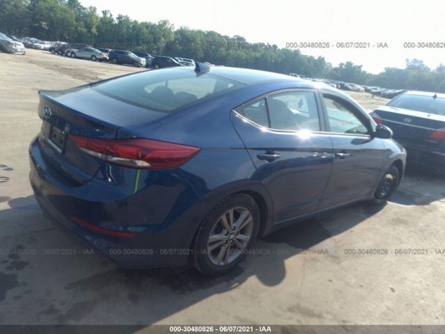 Photo 3 VIN: 5NPD84LF2JH318756 - HYUNDAI ELANTRA 