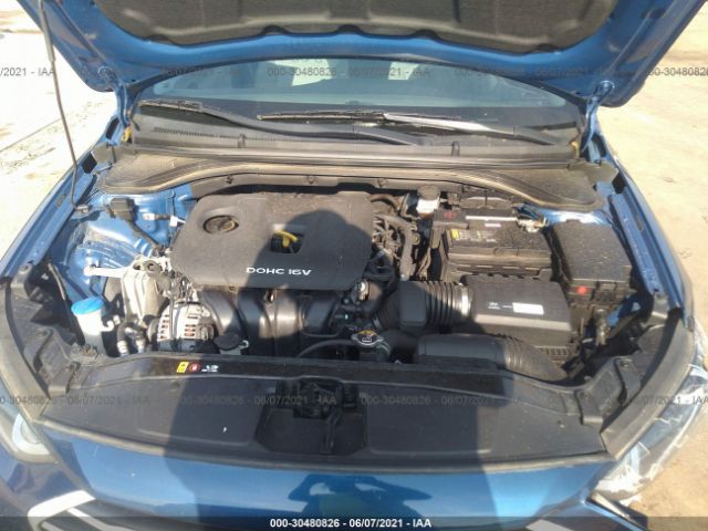 Photo 9 VIN: 5NPD84LF2JH318756 - HYUNDAI ELANTRA 