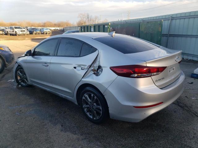 Photo 1 VIN: 5NPD84LF2JH318885 - HYUNDAI ELANTRA 