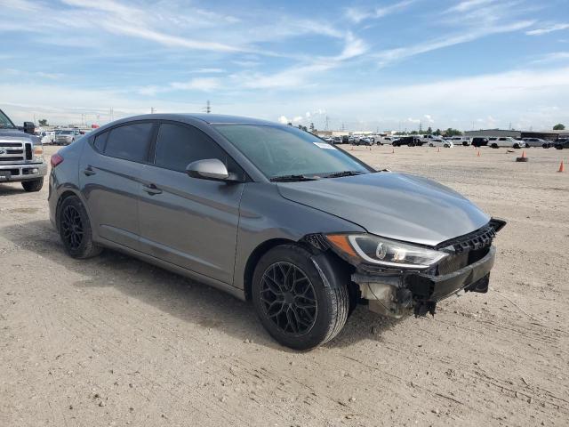 Photo 3 VIN: 5NPD84LF2JH319020 - HYUNDAI ELANTRA SE 