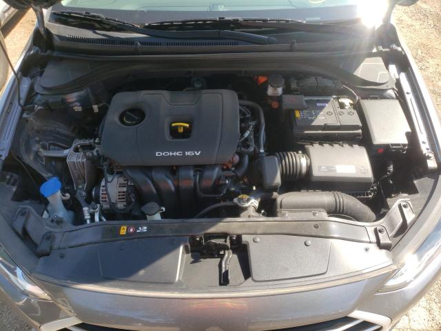 Photo 6 VIN: 5NPD84LF2JH319034 - HYUNDAI ELANTRA SE 