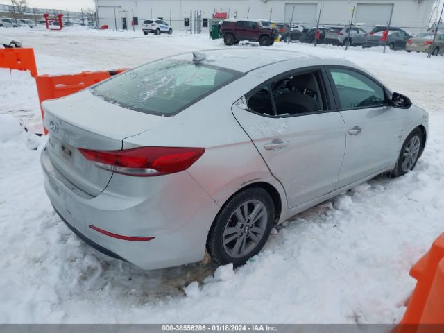 Photo 3 VIN: 5NPD84LF2JH319342 - HYUNDAI ELANTRA 