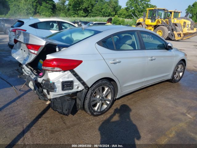 Photo 3 VIN: 5NPD84LF2JH320460 - HYUNDAI ELANTRA 