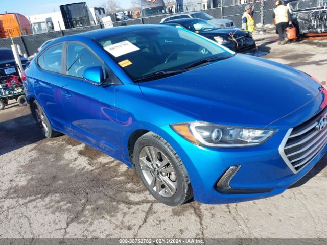 Photo 0 VIN: 5NPD84LF2JH320474 - HYUNDAI ELANTRA 