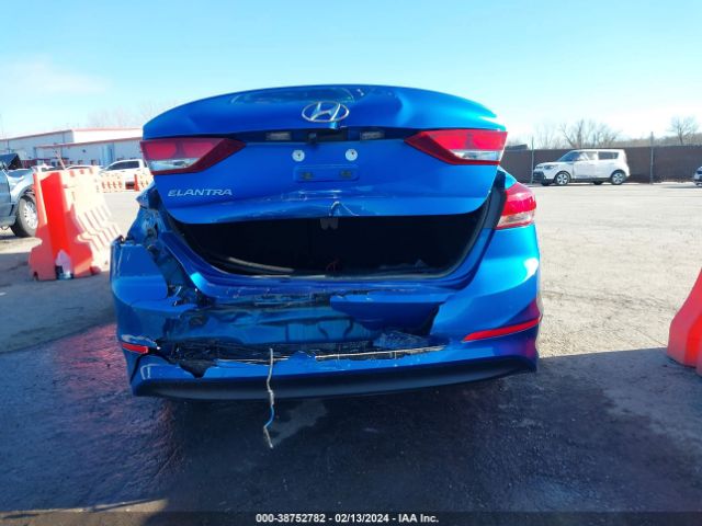 Photo 5 VIN: 5NPD84LF2JH320474 - HYUNDAI ELANTRA 