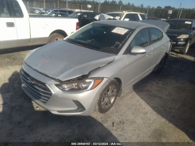 Photo 1 VIN: 5NPD84LF2JH320975 - HYUNDAI ELANTRA 