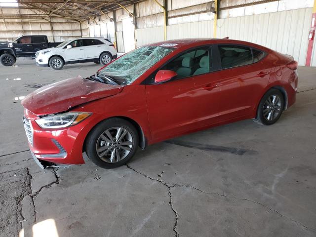 Photo 0 VIN: 5NPD84LF2JH322743 - HYUNDAI ELANTRA SE 