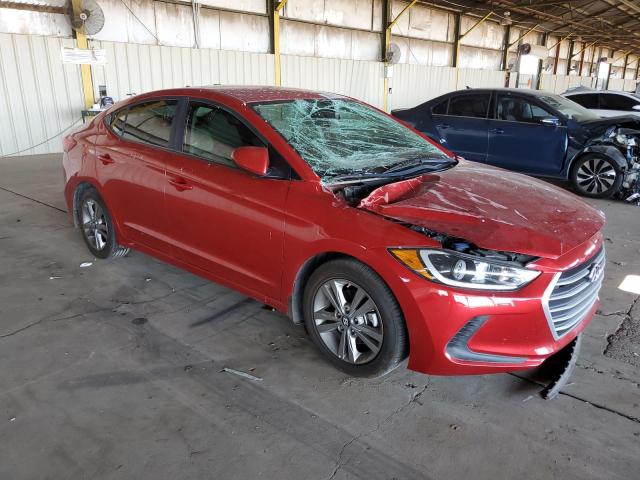 Photo 3 VIN: 5NPD84LF2JH322743 - HYUNDAI ELANTRA SE 