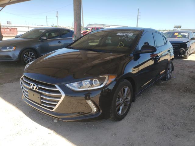 Photo 1 VIN: 5NPD84LF2JH323889 - HYUNDAI ELANTRA SE 