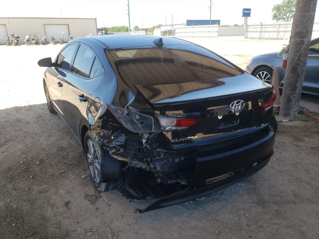 Photo 2 VIN: 5NPD84LF2JH323889 - HYUNDAI ELANTRA SE 