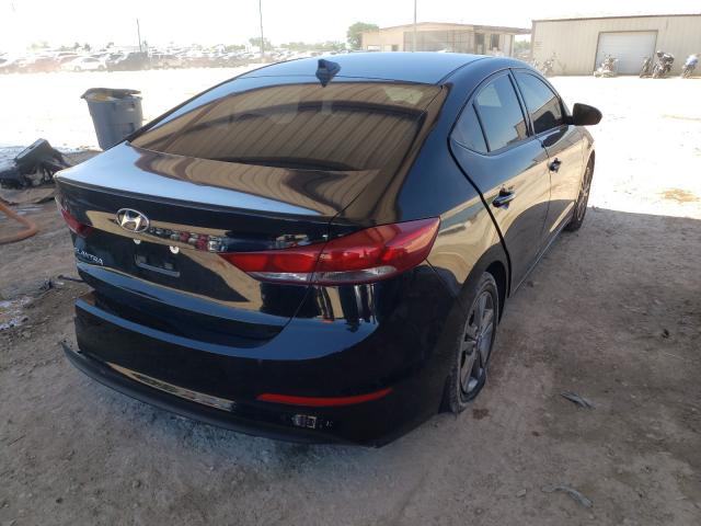 Photo 3 VIN: 5NPD84LF2JH323889 - HYUNDAI ELANTRA SE 