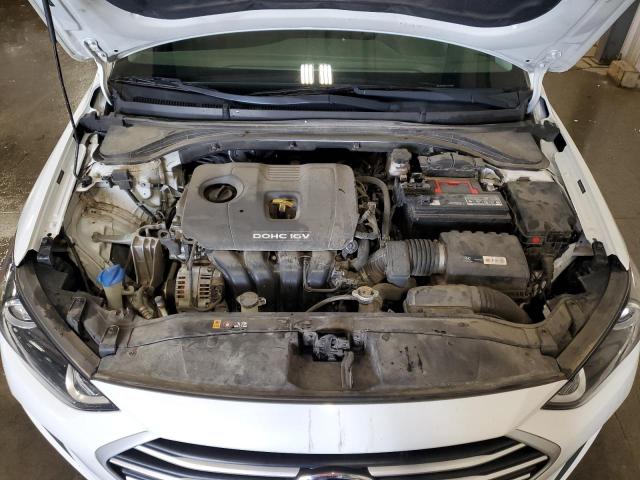 Photo 10 VIN: 5NPD84LF2JH326680 - HYUNDAI ELANTRA SE 