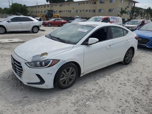 Photo 0 VIN: 5NPD84LF2JH328087 - HYUNDAI ELANTRA SE 