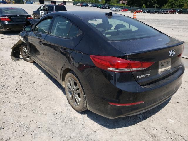 Photo 2 VIN: 5NPD84LF2JH329241 - HYUNDAI ELANTRA SE 