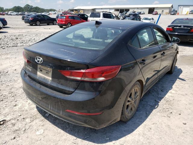 Photo 3 VIN: 5NPD84LF2JH329241 - HYUNDAI ELANTRA SE 