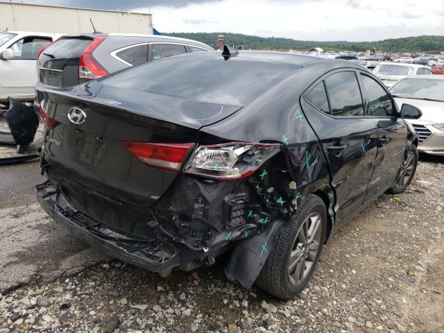 Photo 3 VIN: 5NPD84LF2JH330146 - HYUNDAI ELANTRA SE 