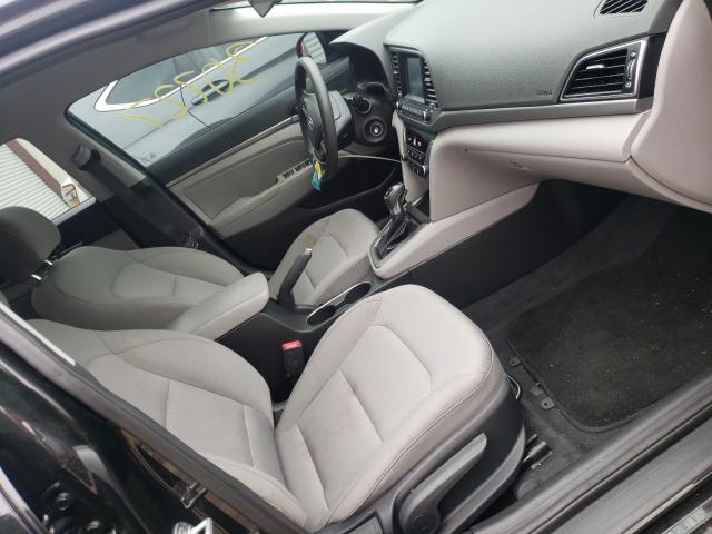 Photo 4 VIN: 5NPD84LF2JH330146 - HYUNDAI ELANTRA SE 