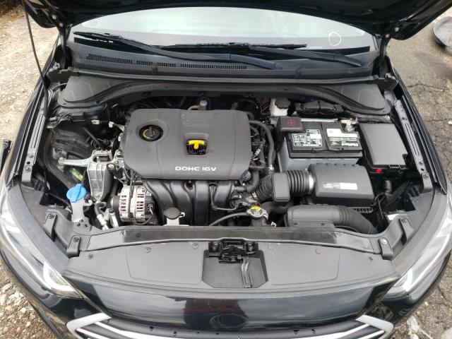 Photo 6 VIN: 5NPD84LF2JH330146 - HYUNDAI ELANTRA SE 