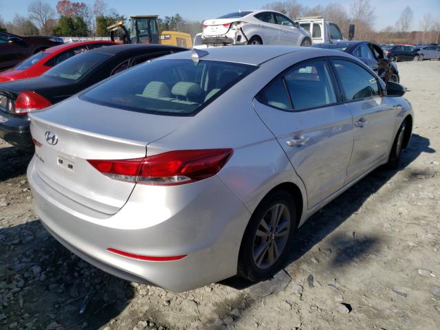 Photo 3 VIN: 5NPD84LF2JH330664 - HYUNDAI ELANTRA SE 