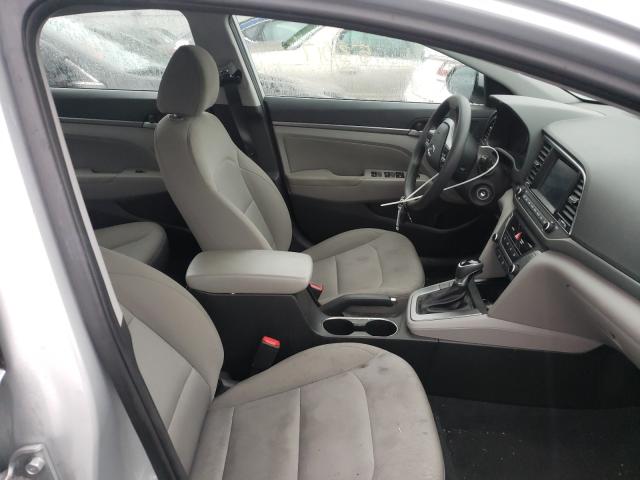 Photo 4 VIN: 5NPD84LF2JH330664 - HYUNDAI ELANTRA SE 