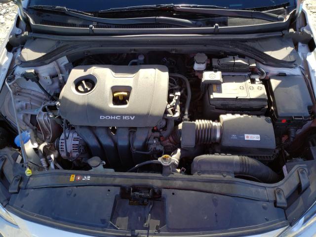 Photo 6 VIN: 5NPD84LF2JH330664 - HYUNDAI ELANTRA SE 