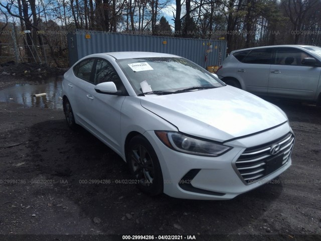 Photo 0 VIN: 5NPD84LF2JH330826 - HYUNDAI ELANTRA 