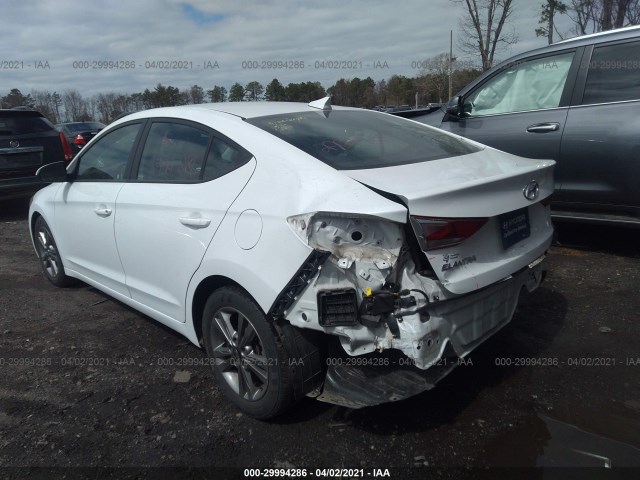 Photo 2 VIN: 5NPD84LF2JH330826 - HYUNDAI ELANTRA 