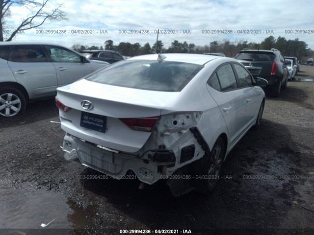 Photo 3 VIN: 5NPD84LF2JH330826 - HYUNDAI ELANTRA 