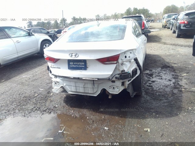 Photo 5 VIN: 5NPD84LF2JH330826 - HYUNDAI ELANTRA 