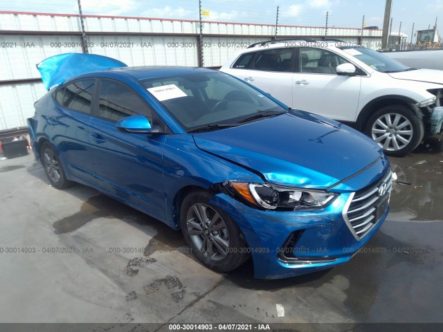 Photo 0 VIN: 5NPD84LF2JH332432 - HYUNDAI ELANTRA 