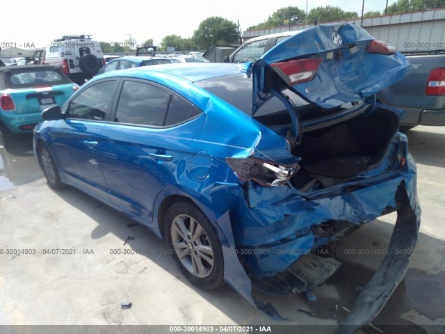 Photo 2 VIN: 5NPD84LF2JH332432 - HYUNDAI ELANTRA 