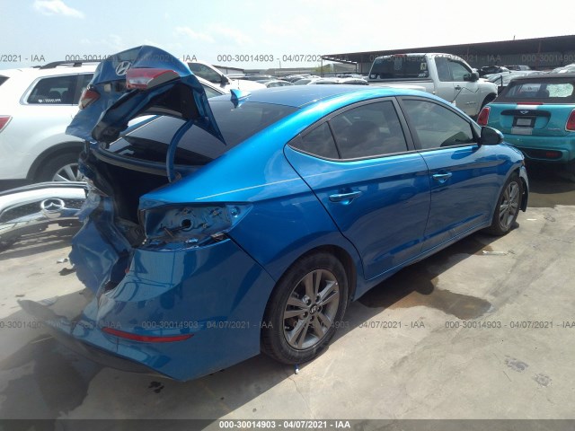 Photo 3 VIN: 5NPD84LF2JH332432 - HYUNDAI ELANTRA 