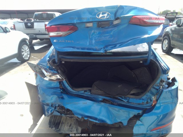 Photo 5 VIN: 5NPD84LF2JH332432 - HYUNDAI ELANTRA 