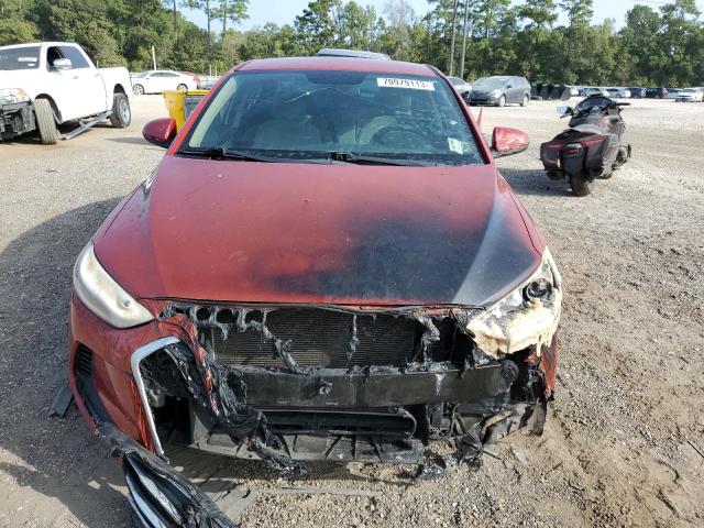 Photo 4 VIN: 5NPD84LF2JH333001 - HYUNDAI ELANTRA 