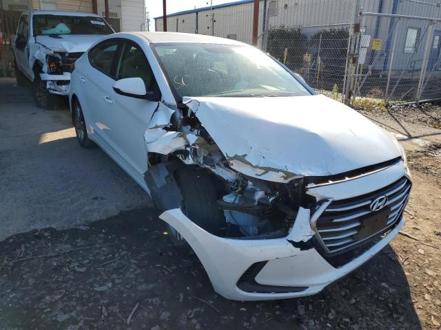 Photo 0 VIN: 5NPD84LF2JH333466 - HYUNDAI ELANTRA SE 