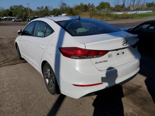 Photo 2 VIN: 5NPD84LF2JH333466 - HYUNDAI ELANTRA SE 