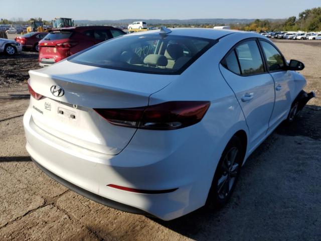 Photo 3 VIN: 5NPD84LF2JH333466 - HYUNDAI ELANTRA SE 